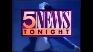 KOCO 5 News Promos (1993)