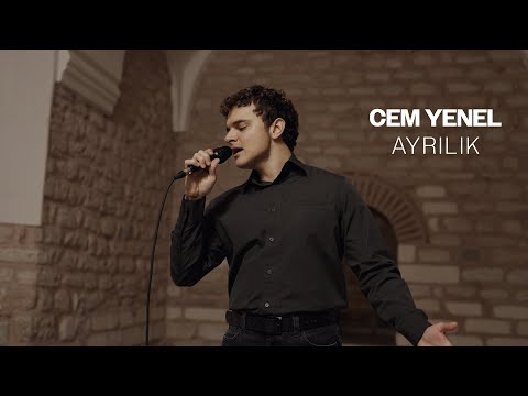 Cem Yenel - Ayrılık | Hamam Sessions