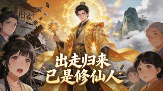 【全集】覺醒升級系統！被逐出家族的少年，修仙歸來復仇了！#逆襲 #玄幻 #系统 screenshot 1