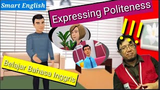 Expressing Politeness - with RH