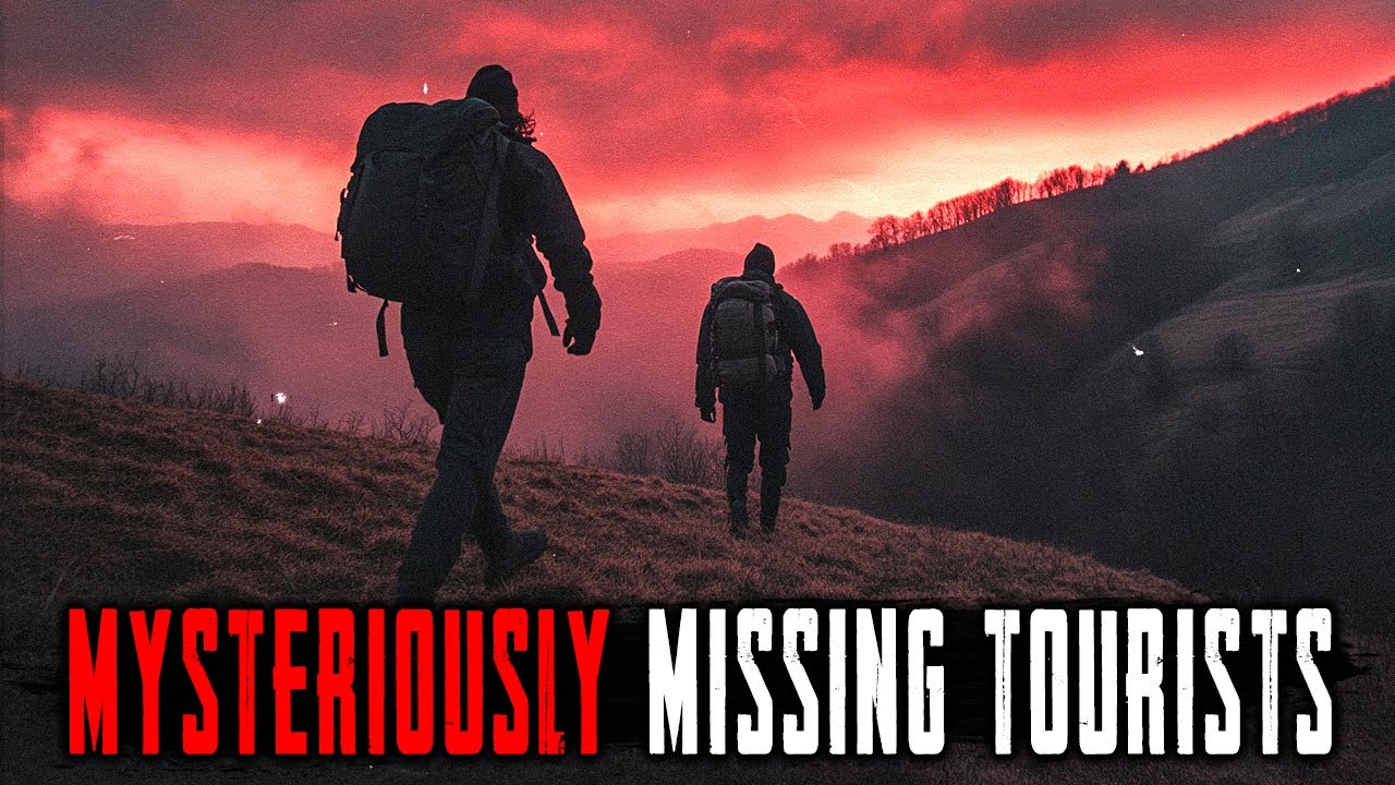 Strange Disappearances of Tourists: What Dark Secrets Do National Parks Hide? Collection