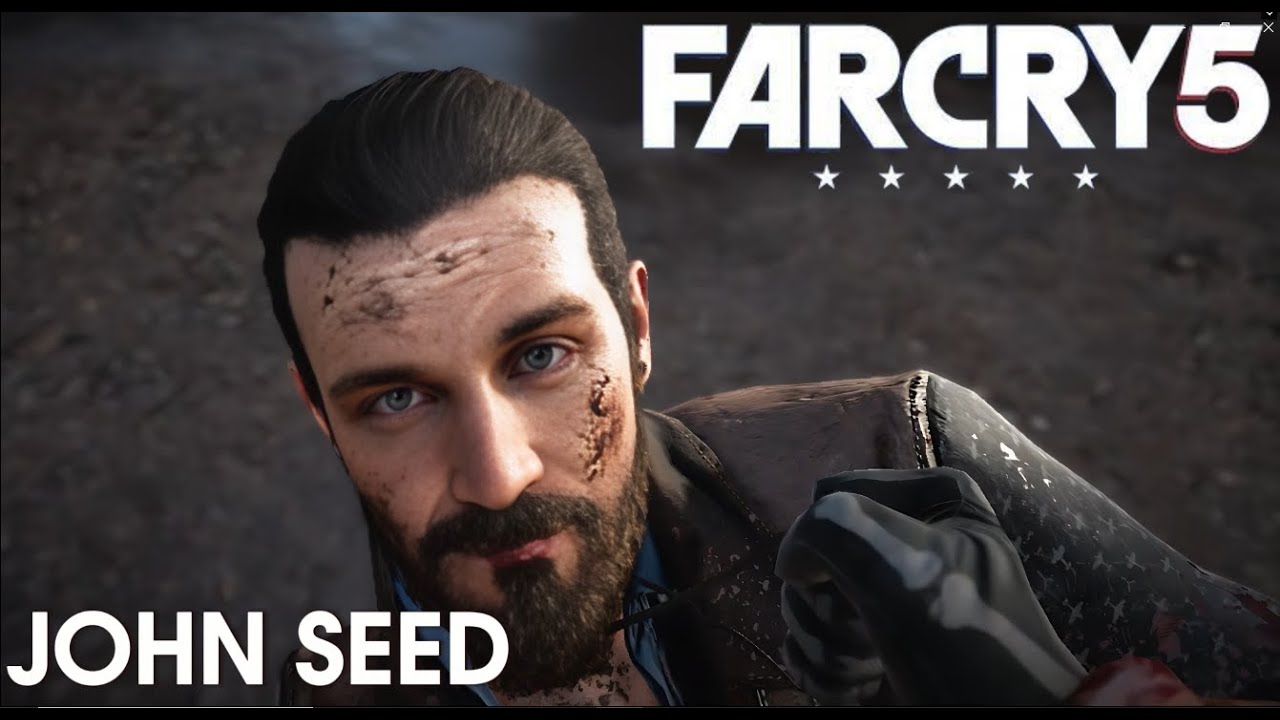 FAR CRY 5 BOSS-JOHN SEED(MALAYSIA GAMEPLAY) - YouTube