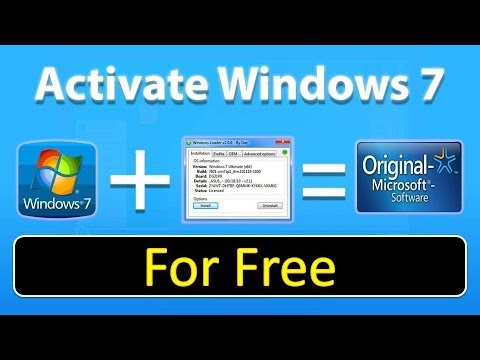 cannot activate windows 7 ultimate 64 bit