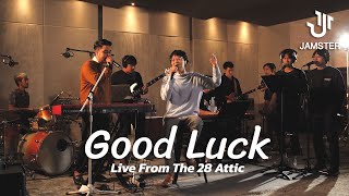 Lipta : Jamster Presents Live From The 28 Attic | EP. 1/2 Good Luck