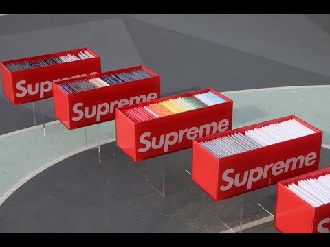 The Box Logo Collection