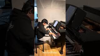 AMUS exam student preparation- Chopin op 25 no 9