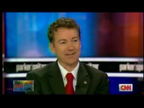 02/25/11: Sen. Rand Paul on Parker Spitzer