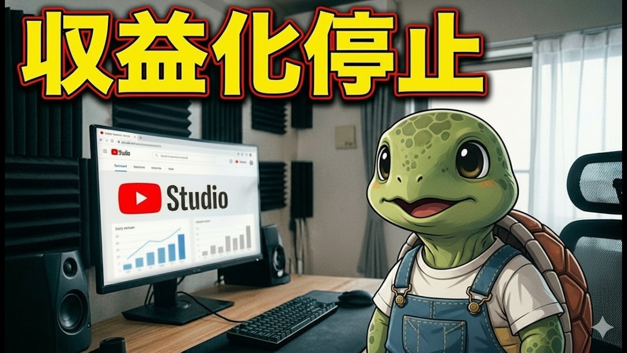 収益化停止になりました。そんなことよりパグがかわいい理由