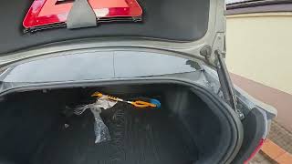 Where is Fusebox in AUDI A6 C6 ( 2004 – 2011 ) | Fuseboxes Location