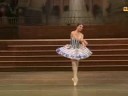 Just a little ballet