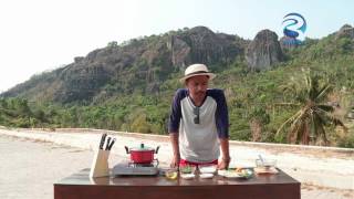 Food Tracker - Masak di Gunung Api Purba & Menyusuri Goa Jomblang part 1