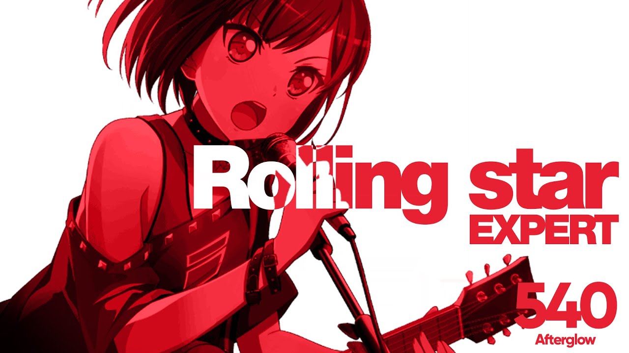 Rolling star