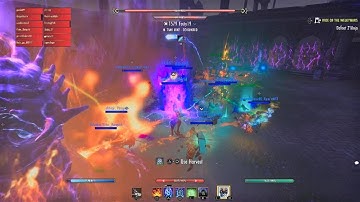 Vet Cloudrest Portals POV