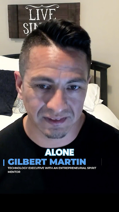 From Homeless at 15 to Building a Family and Career — Gilbert Martin’s Journey