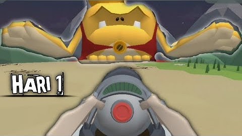 Smash Anarchy | Hari 1 | just gameplay