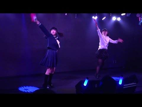 【卒業公演1部】elle.&Maki『千本桜/WhiteFlame feat.初音ミク』【踊ってみた】＠角盤町4丁目スタジオ 20160409