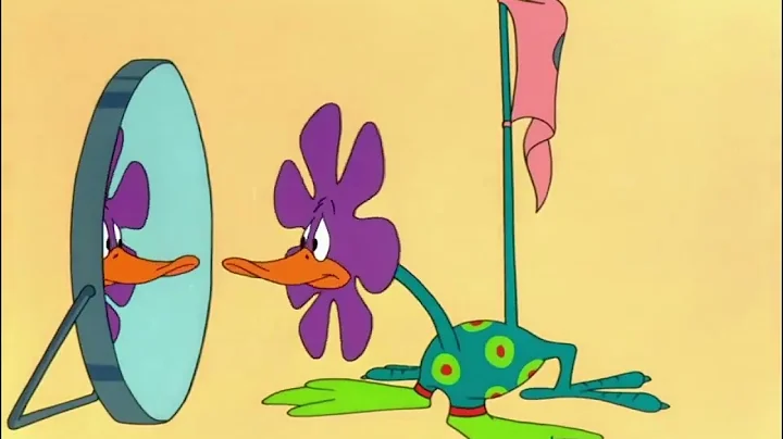 Duck Amuck A Loony Toons Short