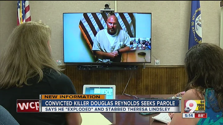 Convicted killer Douglas Reynolds seeks parole for...