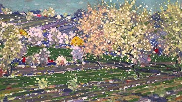 Michael Moriarty - Symphony for Strings, Movement 4