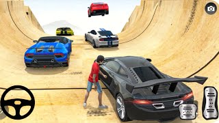 Car Stunts 2023 Mega Ramp Game - Car Game - Android / IOS Gameplay screenshot 3