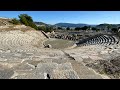 BODRUM ANCIENT THEATER #youtubeshorts