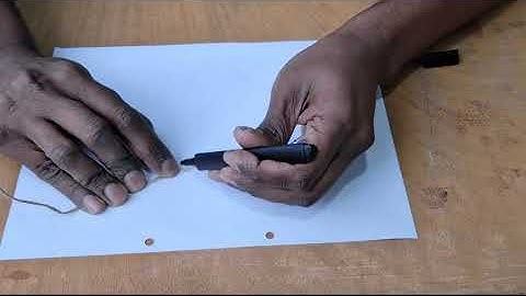 Measure the length of a curved line | Measurements | Middle School | Science | Khan Academy