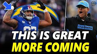 Chargers Keep Getting Signs More