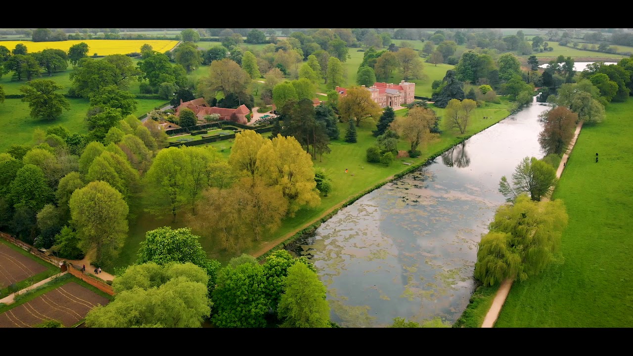 wales wisconsin The Vyne Landscape