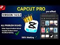 Capcut New version 14.5.0 | Capcut Pro Kaise Download Kare | Capcut Pro Free Download Link Capcut