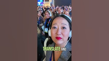 The Female Quotient Women Walk the Floor at CES 2025 #CES #CES2025