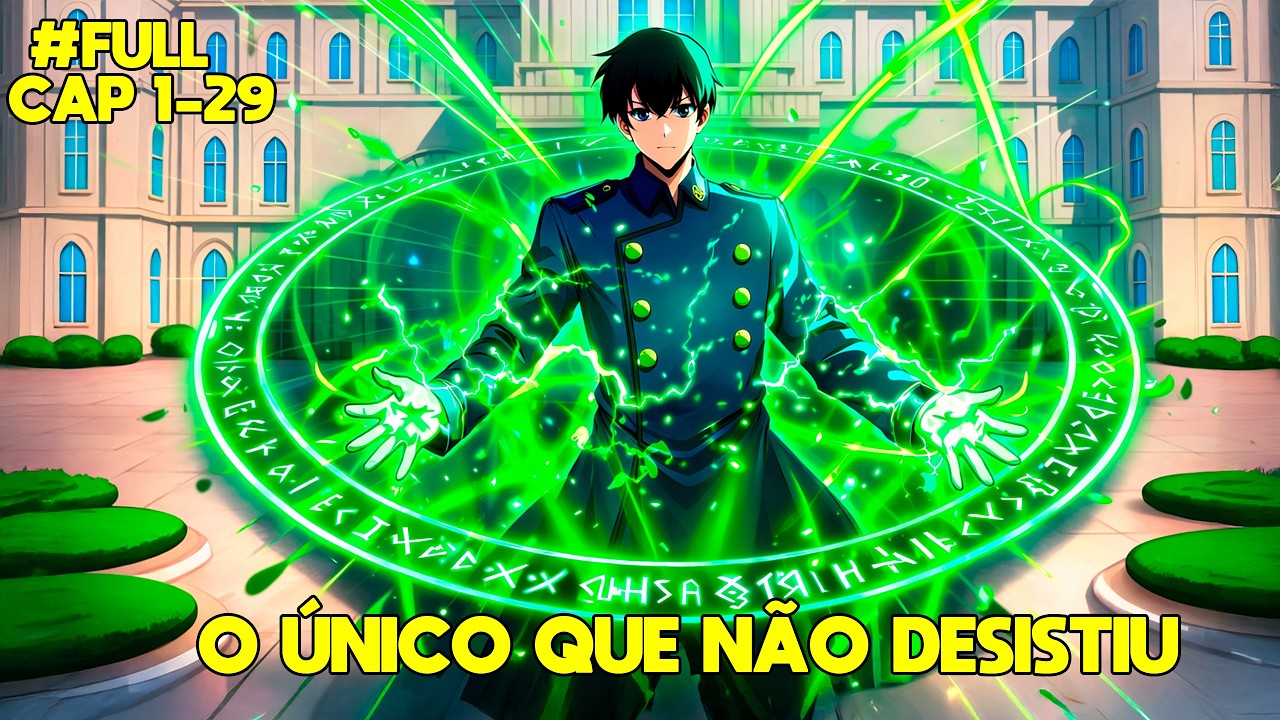 [FULL] O Melhor Curandeiro Regressa Para Mudar o Destino da Humanidade! Manhwa Recap