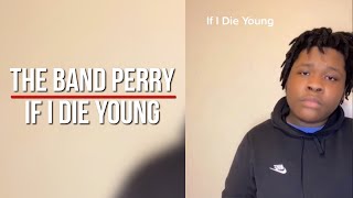 The Band Perry - If I Die Young Cover by @nathanxarchie