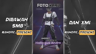 PRESET SOUND HALO GUYS GW.... VIRAL TIK TOK😱DIBAWAH 5MB DAN XML🎟