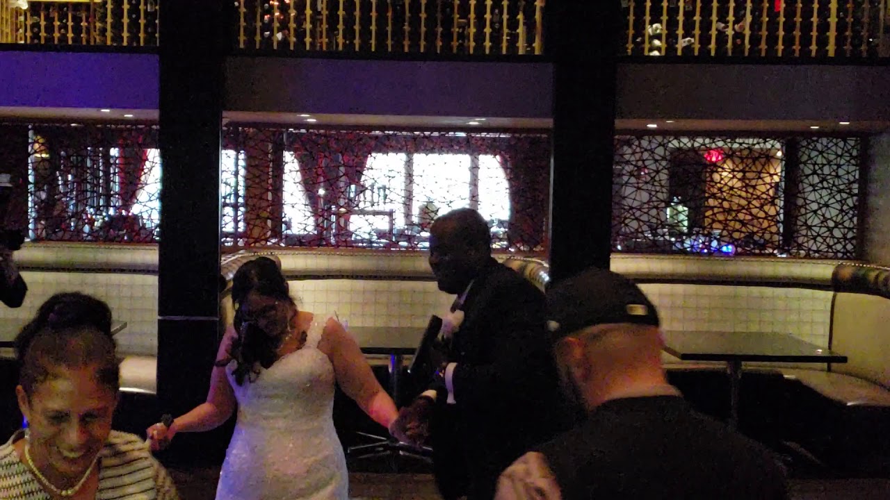 Jessica and Jeff get married 12.9.18