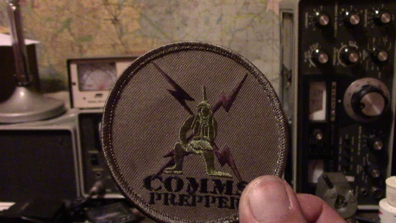 Got my HAM Radio General license!