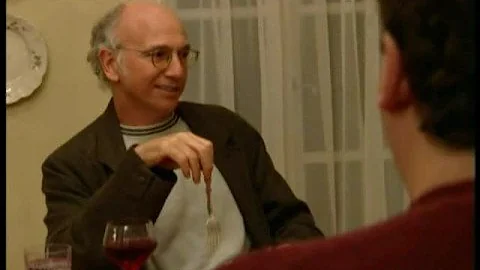 Curb Your Enthusiasm "What do you mean, eh?"