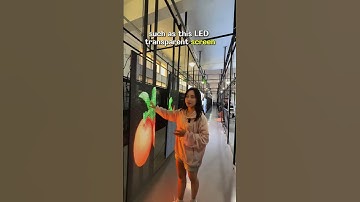 Take a look at our led screen factory #led #ledfactory #ledscreen #transparentscreen