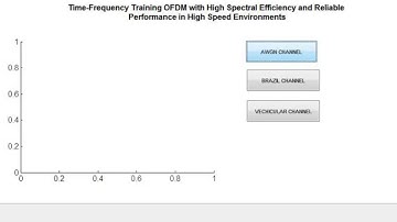 Time-Frequency Training OFDM with High Spectral Efficiency and Reliable Performance in High Spee