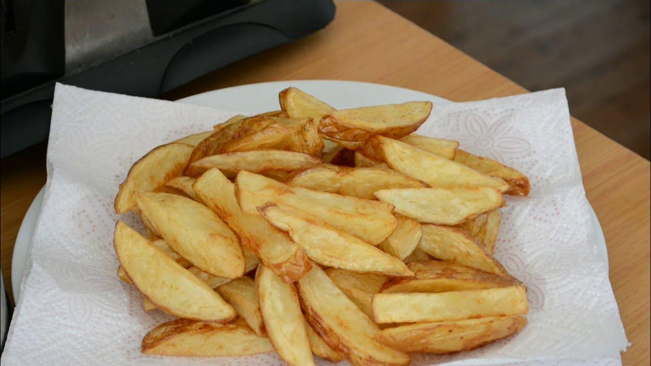 BRITISH STYLE CHIPS YouTube