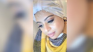 Hijab Tutorial How To Create Turban Hijab Style Easy Turban Style Hijab Tutorial.