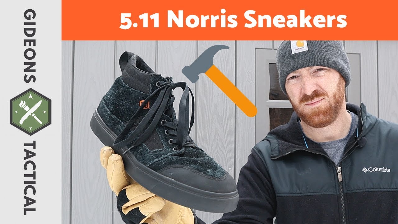 5.11 Tactical Norris Sneakers 