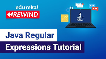 Java Regular Expressions Tutorial | Regular Expressions in Java | Java Training  | Edureka Rewind