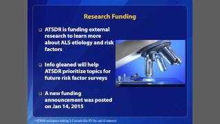 Government ALS Research part 2