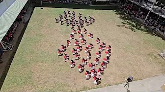 SENIORS CHEERDANCE during SHS-HDJ Intramurals SY 2024 to 2025