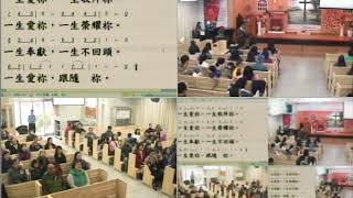 1061231中壢浸信會受浸禮
