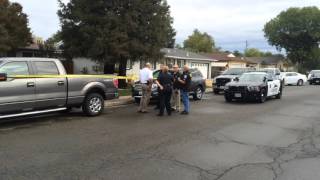Clovis Robbery