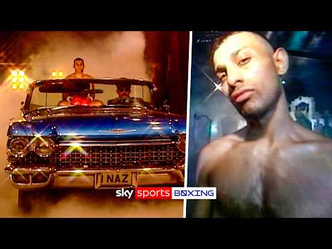 Most ELECTRIFYING 'Prince' Naseem Hamed ring walks of all time 👑