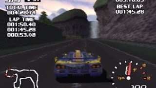 World Driver Championship : 100% - GT1 Grand Challenge Cup