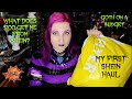 My first SHEIN HAUL Goth on a budget GOTHIC CLOTHING AND ACCESSORIES What does $100 get me? 💜🦇💜