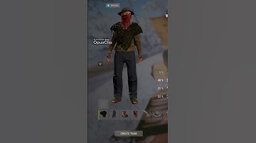 Surviving the Snow  Finding a Workbench Level One in Rust Follow for more #viral #fy #fyp #rust